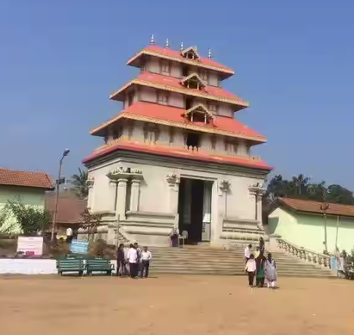 Sri Bhagandeshwara Temple